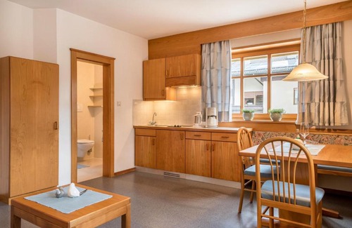 Parcines Apartment | Taufner Apartement C 106