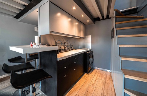 Arnaud Bernard Apartment | Taur Street 7 Duplex ?plein Centre