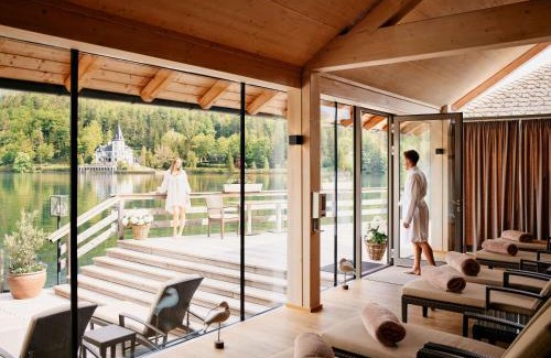Grundlsee Hotel | TAUROA Seehotel Grundlsee