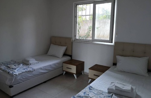 Kemer House | TAURUS RESIDENCES 2,denize merkeze yakın,C1 Bahçe