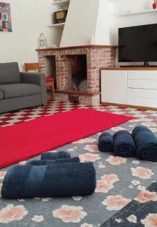 Porto Torres Apartment | Taverna a 100 mt dal mare