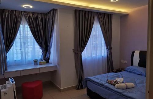Tawau House | Tawau Homestay W&T Cheap But Comfortable