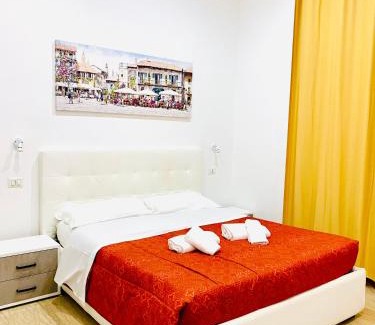 Rione XVIII Castro Pretorio House | Tawhid Accomodation