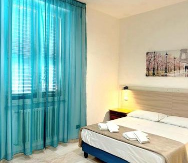 Rione XVIII Castro Pretorio House | Tawhid Accomodation