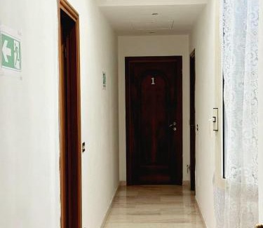 Rione XVIII Castro Pretorio House | Tawhid Accomodation