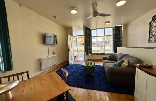 North Walsham Apartment | Taylor & Miller's Maisonette
