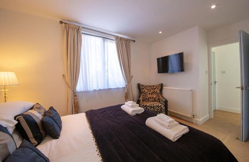 Kenmore Apartment | Taymouth Marina-Beinn Lawers