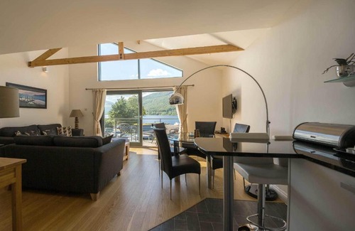 Kenmore Apartment | Taymouth Marina-Beinn Lawers