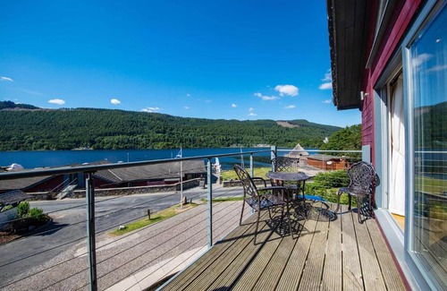Kenmore Apartment | Taymouth Marina-Beinn Lawers