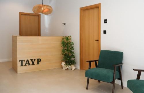 Navalmoral de la Mata Hotel | TAYP Navalmoral Estudios