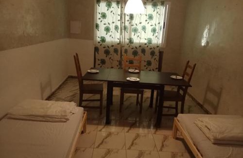 Taza House | Taza Organic Garden with view park and restaurant