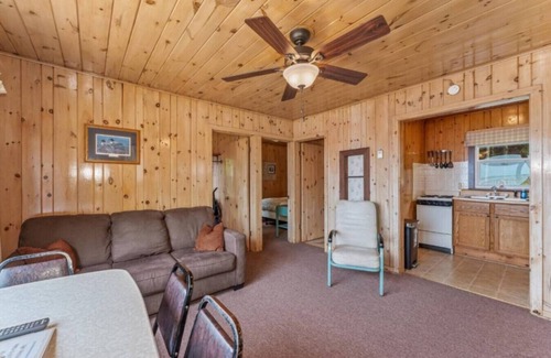 Phelps Cabin | TB5 Thunder Bay Resort Cabin5