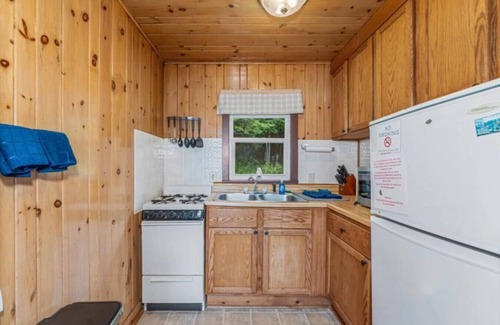 Phelps Cabin | TB5 Thunder Bay Resort Cabin5