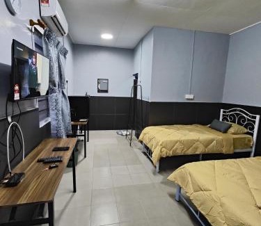 Bukit Rambai House | TBE Room2stay at Jalan BR3