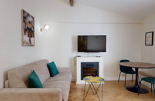 Bercy Apartment | TBS 115 - Elegant apartment near La Bastille