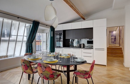 Bercy Apartment | TBS 116 - Beautiful apartment near La Bastille