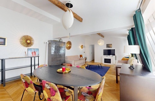 Bercy Apartment | TBS 116 - Beautiful apartment near La Bastille