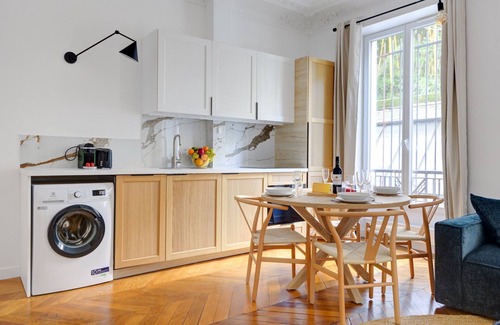 Batignolles Apartment | TBS 125 - Elegant and luxurious apartment
