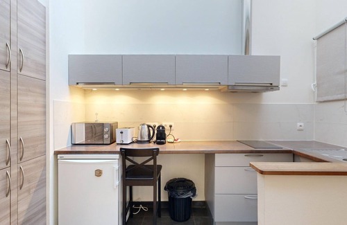8th Arrondissement Apartment | TBS 131 - Nice apartment near the Champs-Élysées