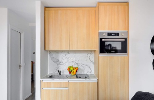 13th Arrondissement Apartment | TBS 28 - Modern and elegant apartment