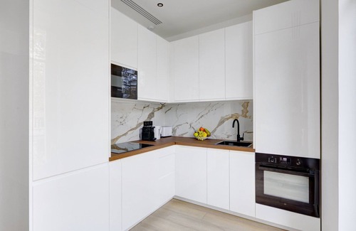 Quartier de la Plaine-de-Monceaux Apartment | TBS 290 - Superb elegant apartment in Paris