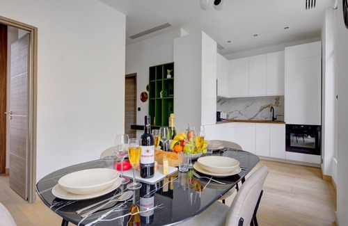 Quartier de la Plaine-de-Monceaux Apartment | TBS 290 - Superb elegant apartment in Paris
