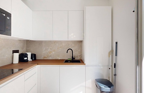 Quartier de la Plaine-de-Monceaux Apartment | TBS 292 - Lovely apartment near the Champs-Élysées