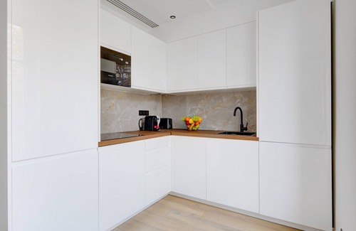 Quartier de la Plaine-de-Monceaux Apartment | TBS 292 - Lovely apartment near the Champs-Élysées