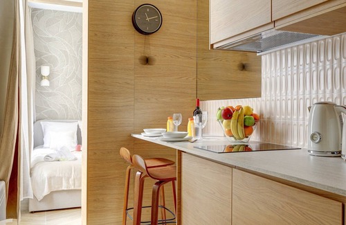 Strasbourg -Saint-Denis Apartment | TBS 304 - Charming studio in Paris