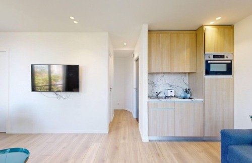 Quartier de la Salpetriere Apartment | TBS 35 - Cosy and refined apartment