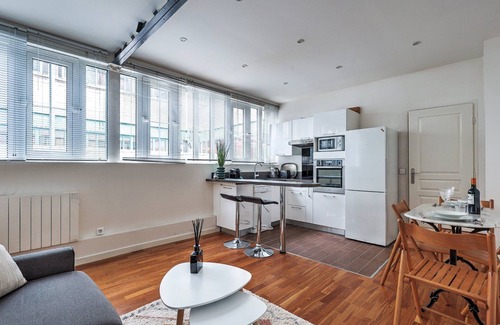 Quartier de la Roquette Apartment | TBS 650- Nice apartment near Place de la Bastille