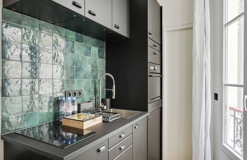 Quartier Saint-Ambroise Apartment | TBS 9 - Elegant and modern duplex in ❤️ of Paris