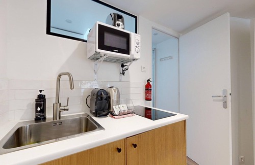 Strasbourg -Saint-Denis Apartment | TBS 14 - Charming studio in the heart of Paris