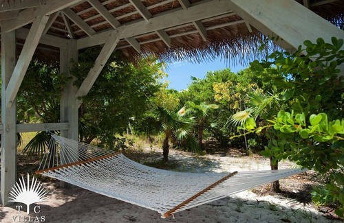 Providenciales House | TC Villas -Nutmeg Cottage -Cozy Retreat & Poolside Bliss