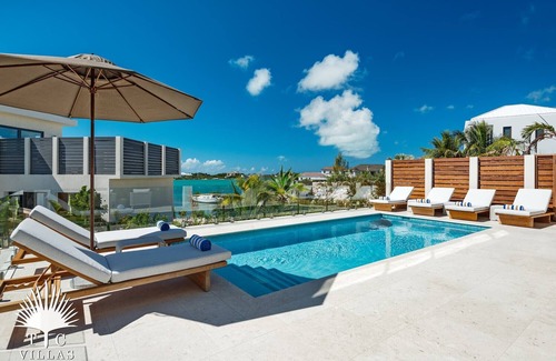 Ocean Point Villa | TC Villas -Villa Evie -Silly Creek & Chalk Sound