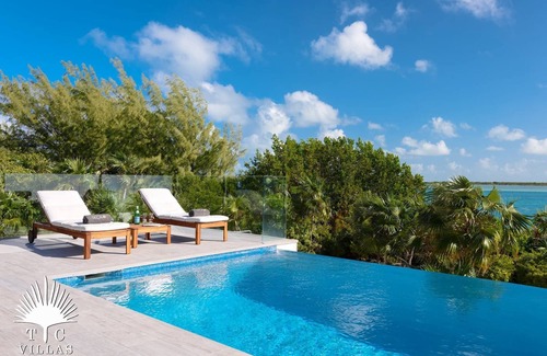 Leeward Settlement House | TC Villas -Villa Allegria -Emerald Point's New Gem!