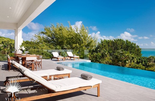 Leeward Settlement House | TC Villas -Villa Allegria -Emerald Point's New Gem!