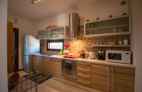 Impalata House | TD Casale Del Vento in the Countryside with Pool