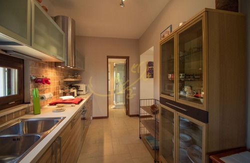 Impalata House | TD Casale Del Vento in the Countryside with Pool