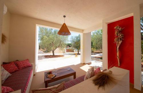 Speziale Apartment | TD Lamia Porta Rossa, Countryside with Olive Trees