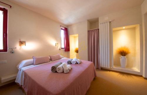 Speziale Apartment | TD Lamia Porta Rossa, Countryside with Olive Trees