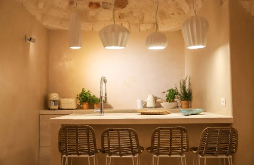 Ostuni Apartment | TD Terrazze di Carole Panoramic Terrace & Jacuzzi