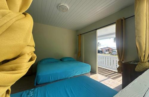 Bora Bora Other | Te Fati Faniu Lodge