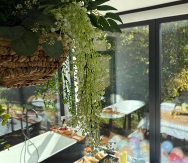 Ponoarele House | Tea House Ponoarele