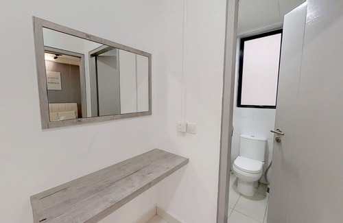 Taman Desa Tebrau Apartment | Tebrau Residence 25-12