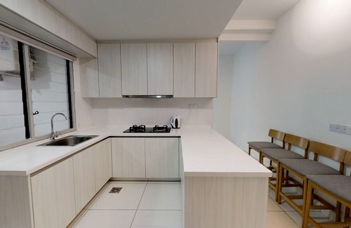 Taman Desa Tebrau Apartment | Tebrau Residence 25-12
