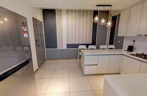 Taman Desa Tebrau Apartment | Tebrau Residence 27--03