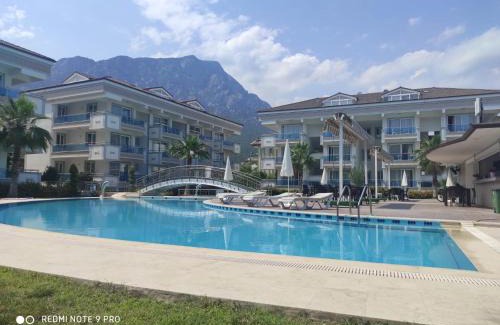 Kemer Apartment | Tebriz Apart