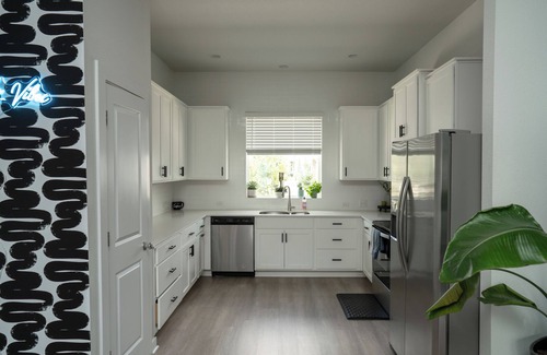 McNeil House | Tech Ridge Home Minutes to Major Hospitals & Downtown Austin
