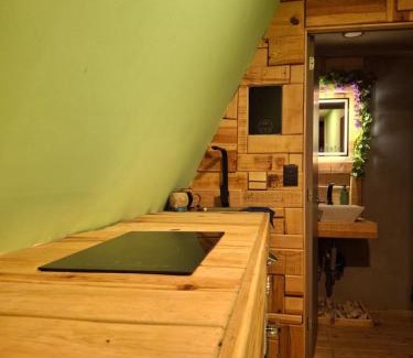 Ciudad Juarez Other | Tecolote Glamping